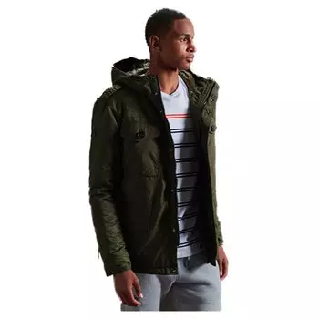 Куртка Superdry Corporal Field, коричневый