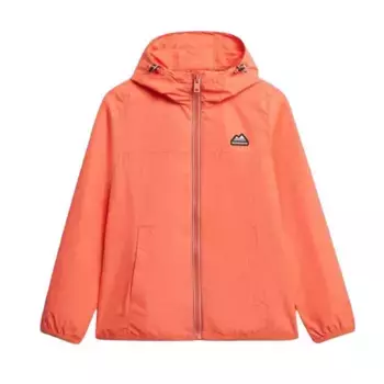 Куртка Superdry Essential Windbreaker, оранжевый