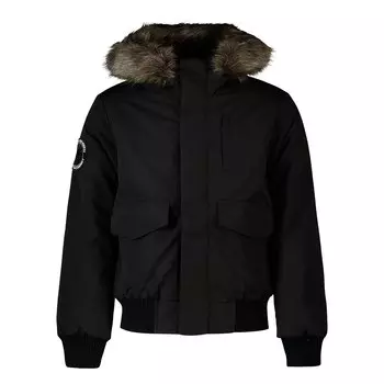 Куртка Superdry Everest Bomber, черный