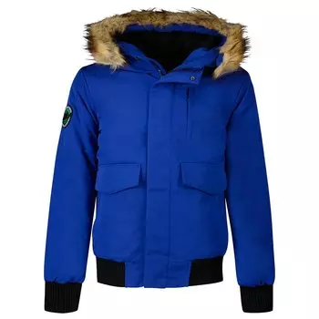 Куртка Superdry Everest Bomber, синий