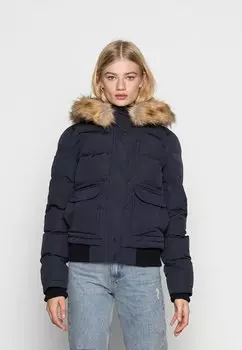 Куртка Superdry EVEREST, цвет nordic chrome navy