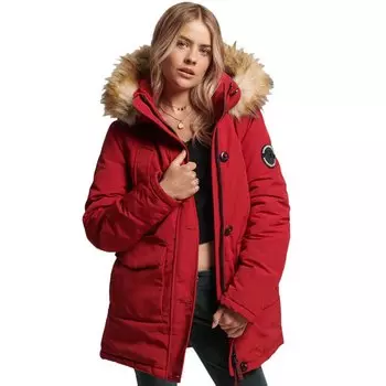 Куртка Superdry Everest, красный