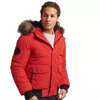 Куртка Superdry Everest, красный