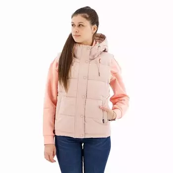 Куртка Superdry Everest Puffer, розовый