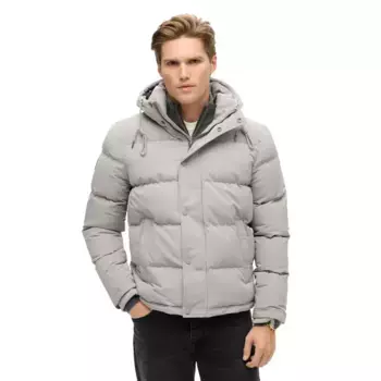 Куртка Superdry Everest, серый