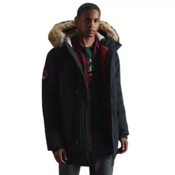 Куртка Superdry Everest, синий