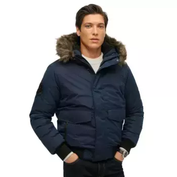 Куртка Superdry Everest, синий