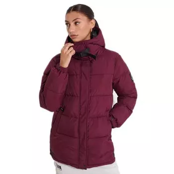 Куртка Superdry Expedition Cocoon, красный