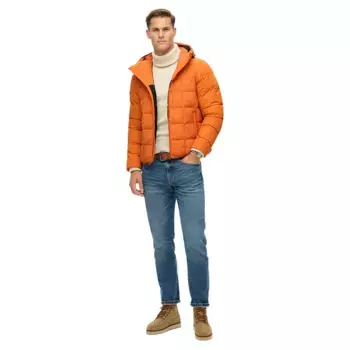 Куртка Superdry Expedition, оранжевый