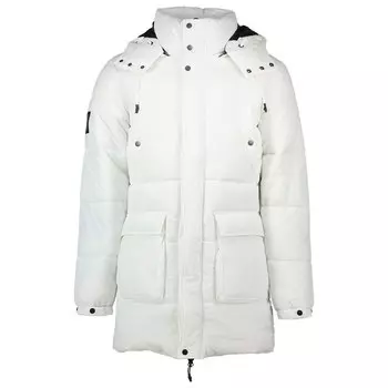 Куртка Superdry Expedition Padded, белый