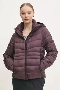 Куртка Superdry, фиолетовый