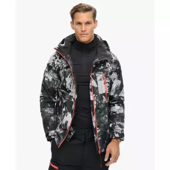 Куртка Superdry Freestyle Core, серый