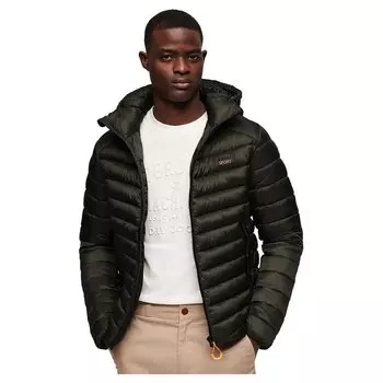Куртка Superdry Fuji, коричневый