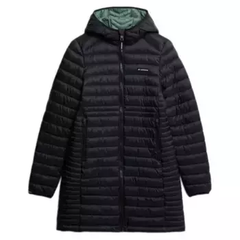 Куртка Superdry Fuji Lite Mid padded, черный
