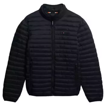 Куртка Superdry Fuji Lite padded, черный