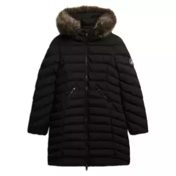 Куртка Superdry Fuji Mid, черный