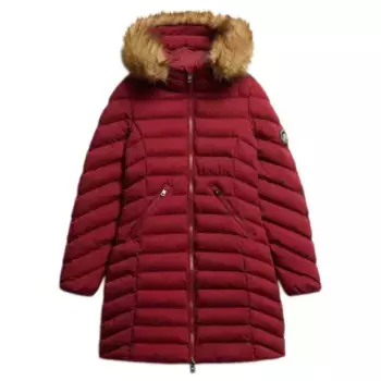 Куртка Superdry Fuji Mid, красный