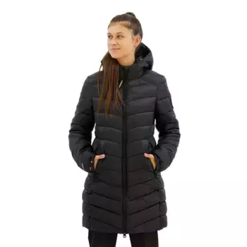 Куртка Superdry Fuji Mid Padded, черный