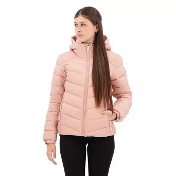 Куртка Superdry Fuji Padded, розовый