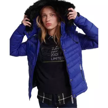 Куртка Superdry Fuji Slim 3 In 1, синий