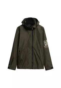 Куртка Superdry, хаки
