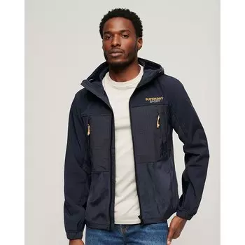 Куртка Superdry Hybrid Trekker, синий
