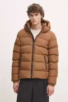 Куртка Superdry, коричневый