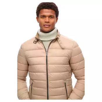 Куртка Superdry Lightweight, бежевый