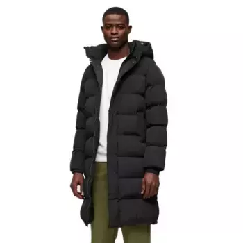 Куртка Superdry Longline, черный