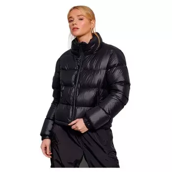 Куртка Superdry Luxe Alpine Down Padded, черный