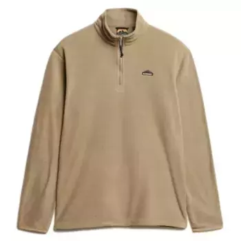 Куртка Superdry M2014194A Fleece, бежевый