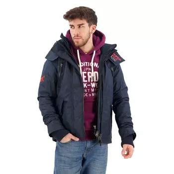 Куртка Superdry M5011839A, синий