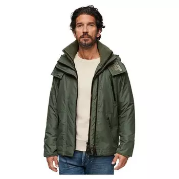 Куртка Superdry M5011839A, зеленый