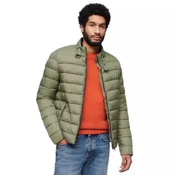 Куртка Superdry M5011851A, зеленый