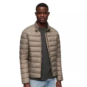 Куртка Superdry M5011851A, зеленый