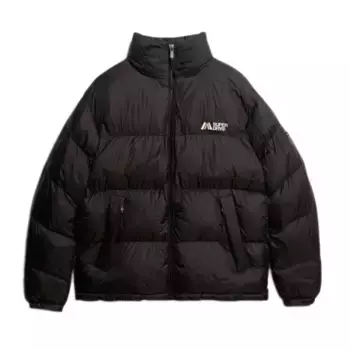 Куртка Superdry M5012247A padded, черный