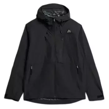 Куртка Superdry M5012249A rain, синий