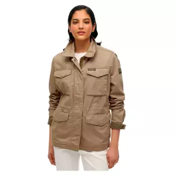 Куртка Superdry M65 Military, бежевый