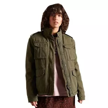Куртка Superdry M65 Premium Field, красный