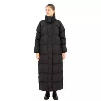 Куртка Superdry Maxi Longline, черный