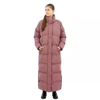 Куртка Superdry Maxi Longline, фиолетовый