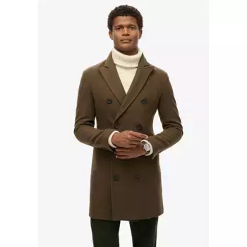Куртка Superdry Merchant Town, зеленый
