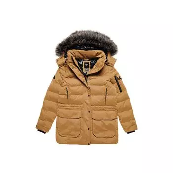 Куртка Superdry Microfibre Expedition, бежевый