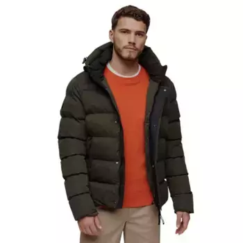Куртка Superdry Microfibre Sport, зеленый