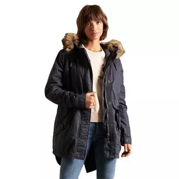 Куртка Superdry Military Fishtail, синий