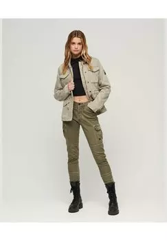 Куртка Superdry MILITARY M65, цвет vintage khaki