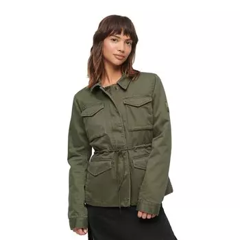 Куртка Superdry Military M65 Lined, зеленый