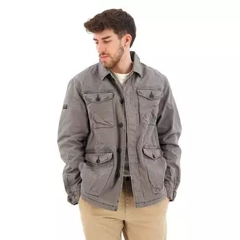 Куртка Superdry Military M65, серый