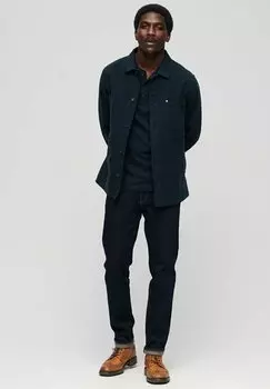 Куртка Superdry МОЛЕСКИН MERCHANT, цвет eclipse navy
