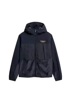 Куртка Superdry, морской синий